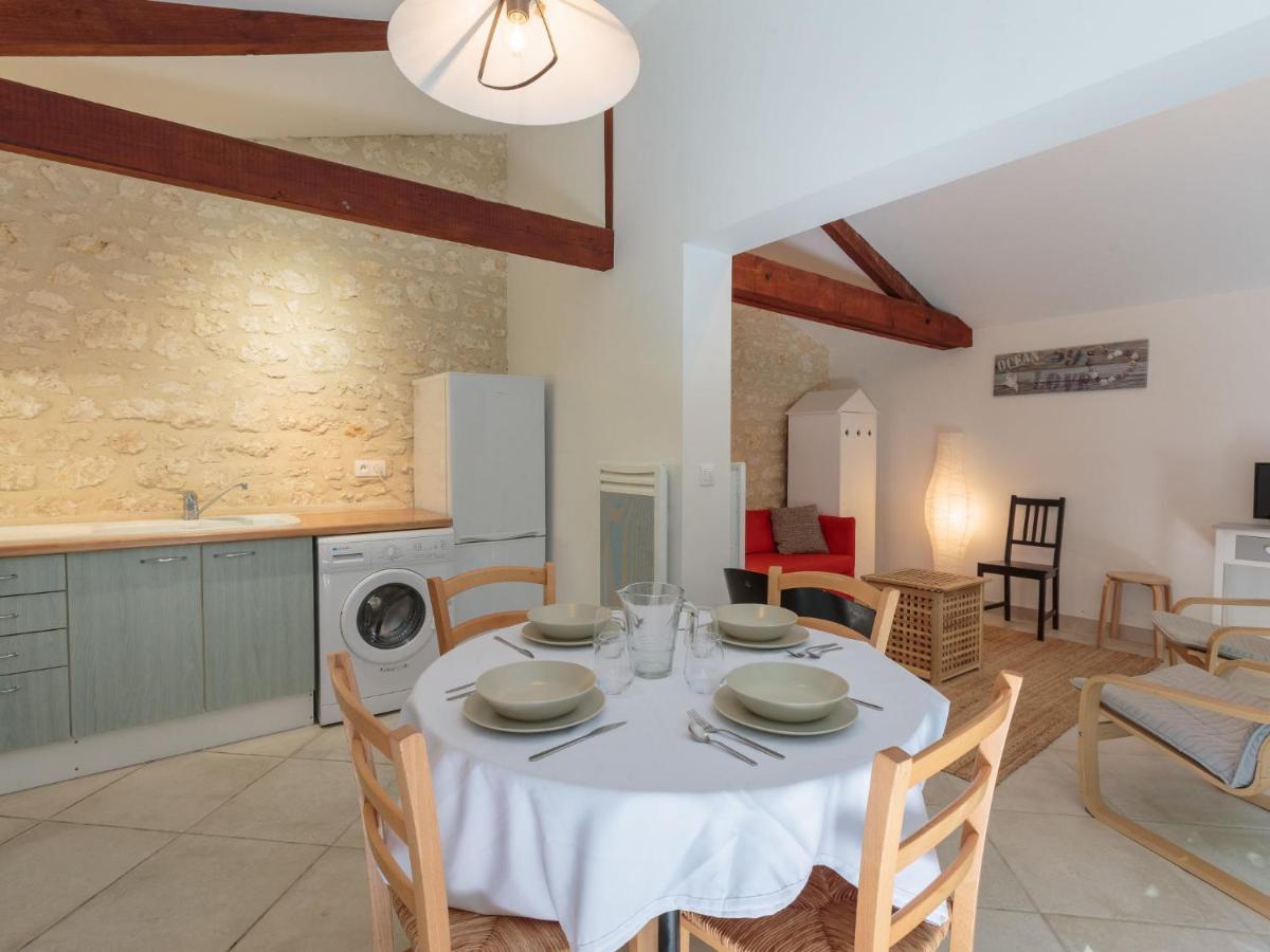Holiday Home Domremy By Interhome Saint-Palais-sur-Mer Exterior photo