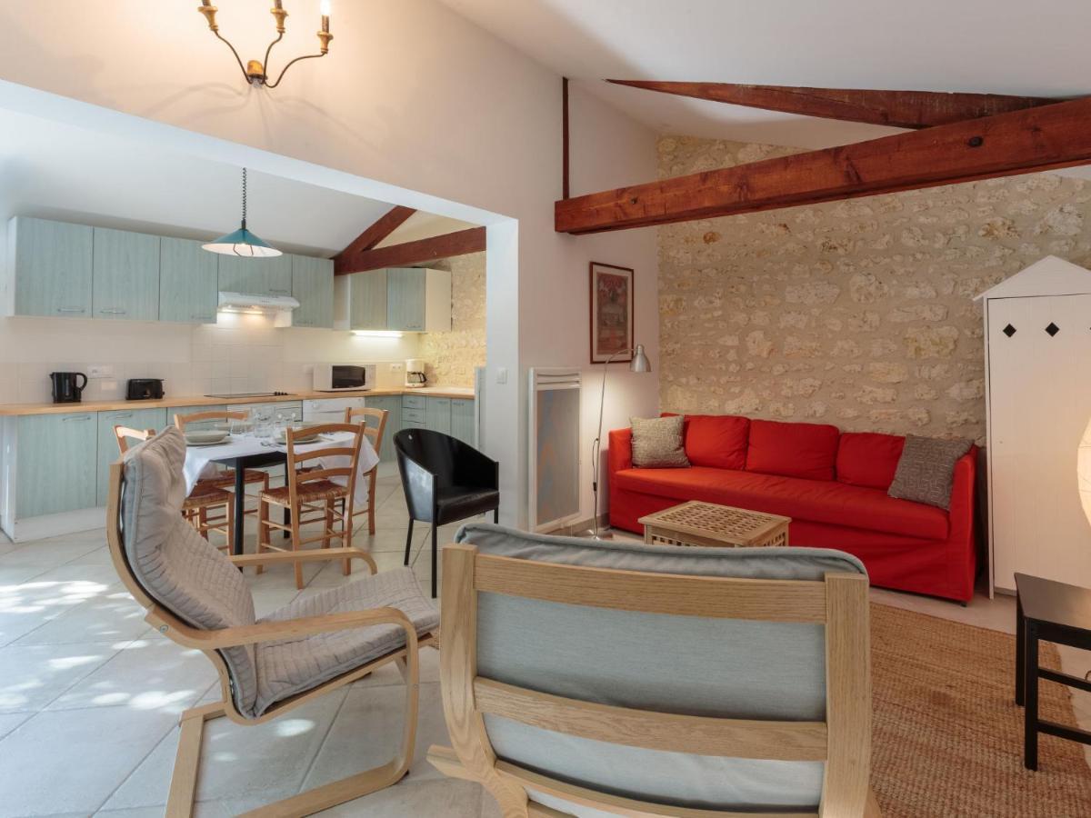 Holiday Home Domremy By Interhome Saint-Palais-sur-Mer Exterior photo