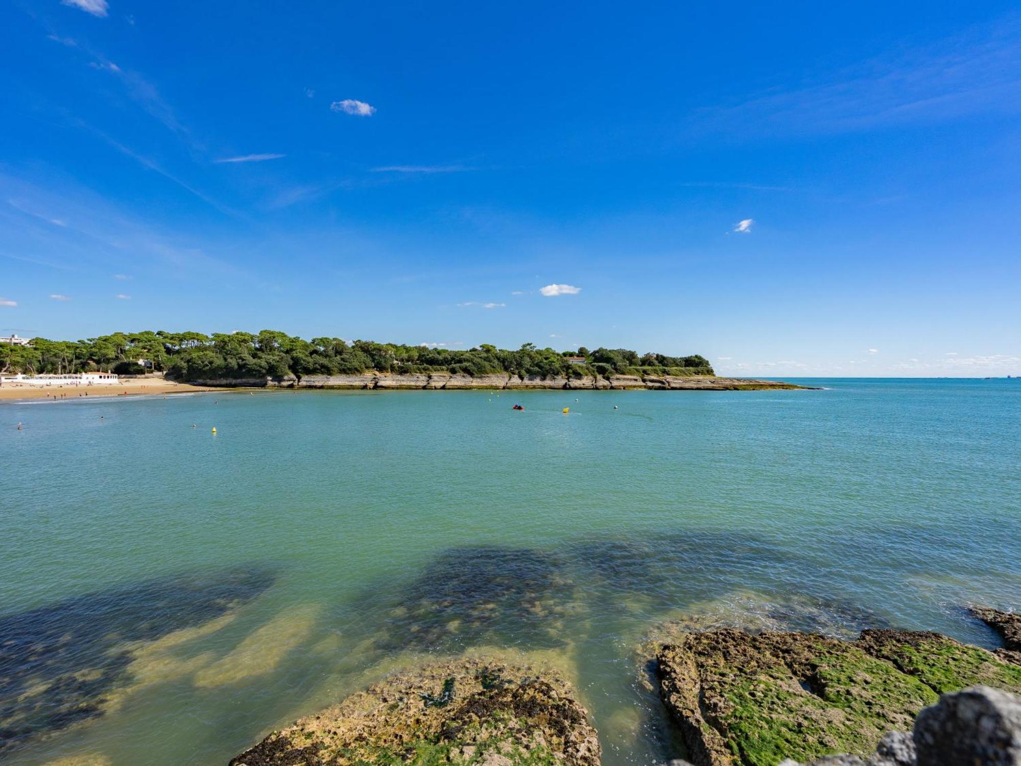 Holiday Home Domremy By Interhome Saint-Palais-sur-Mer Exterior photo